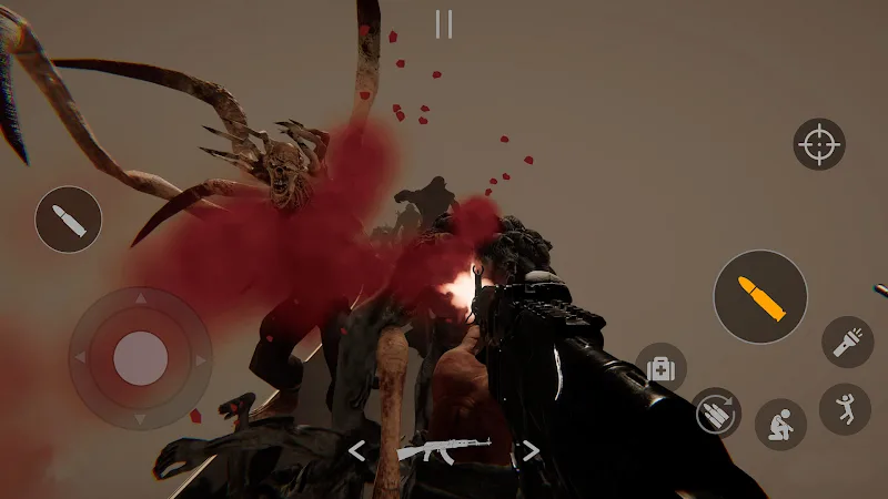 Captura de pantalla de Same Room Same Day 5
