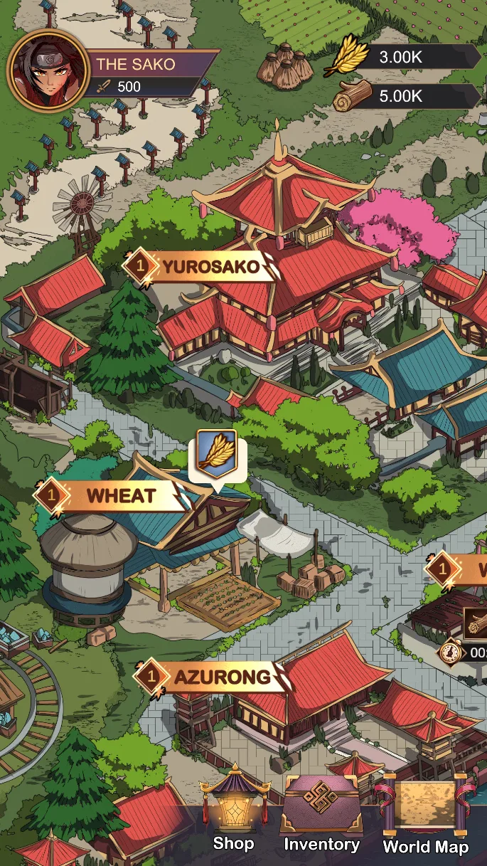 SAKO LEGENDS (Beta) screenshot 5