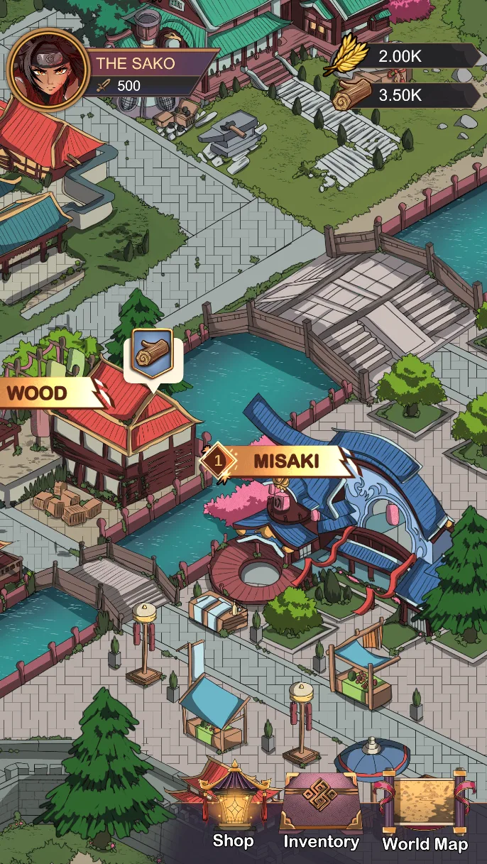 SAKO LEGENDS (Beta) screenshot 2