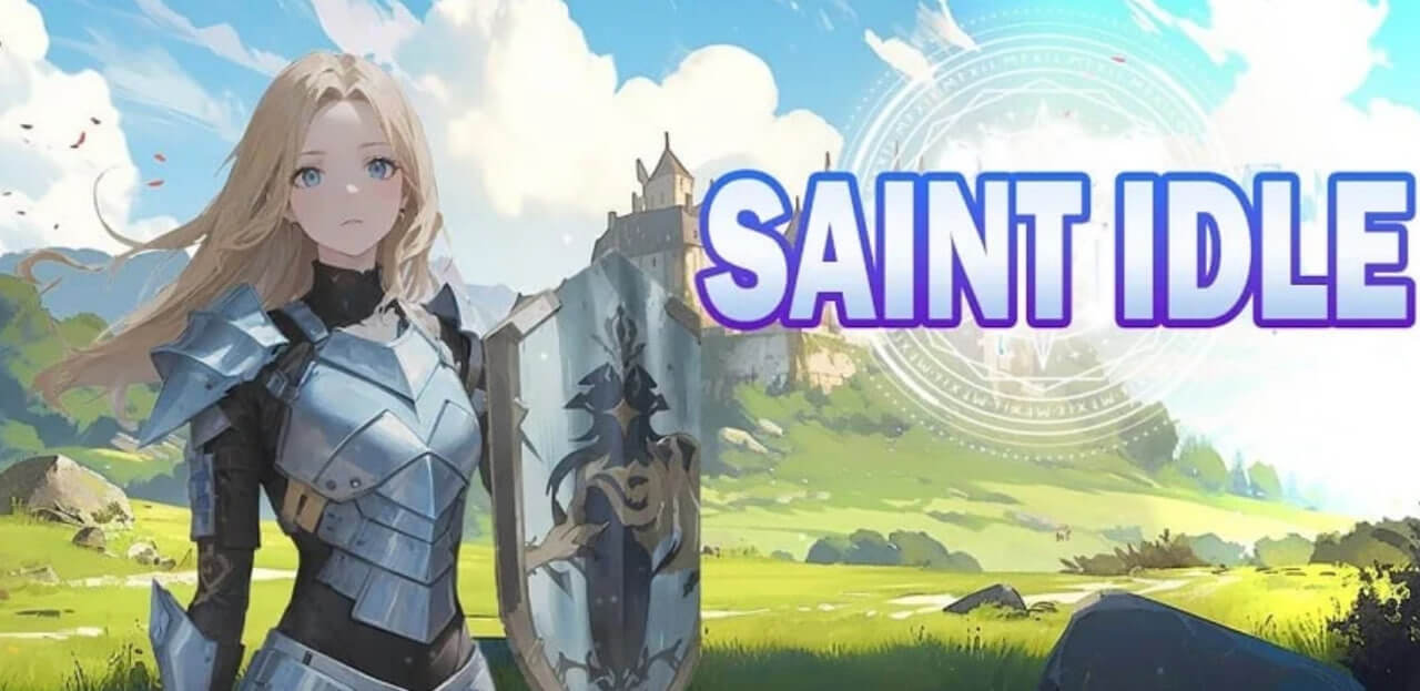 Captura de pantalla 1 de SAINT IDLE