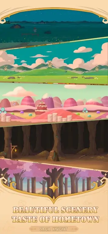 Saga Knight screenshot 5