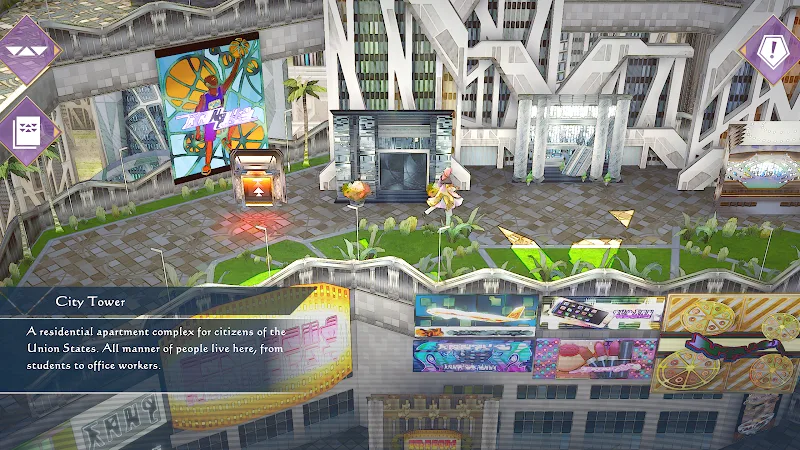 SaGa Emerald Beyond screenshot 5