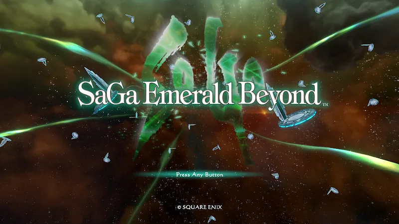 SaGa Emerald Beyond screenshot 3