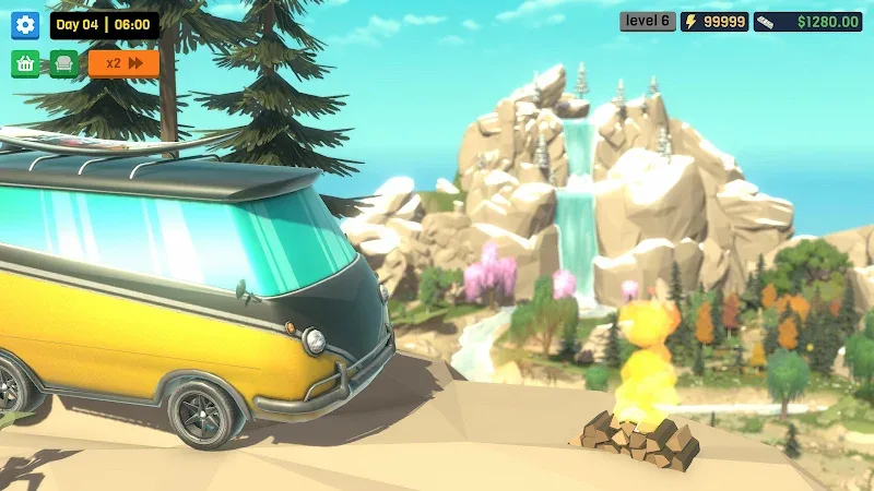 RV Camper Simulator gameplay screenshot 2