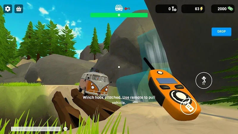 RV Camper Simulator gameplay screenshot 4