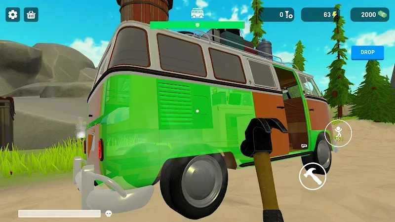 RV Camper Simulator gameplay screenshot 3
