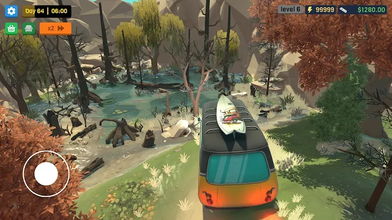RV Camper Simulator gameplay screenshot 5