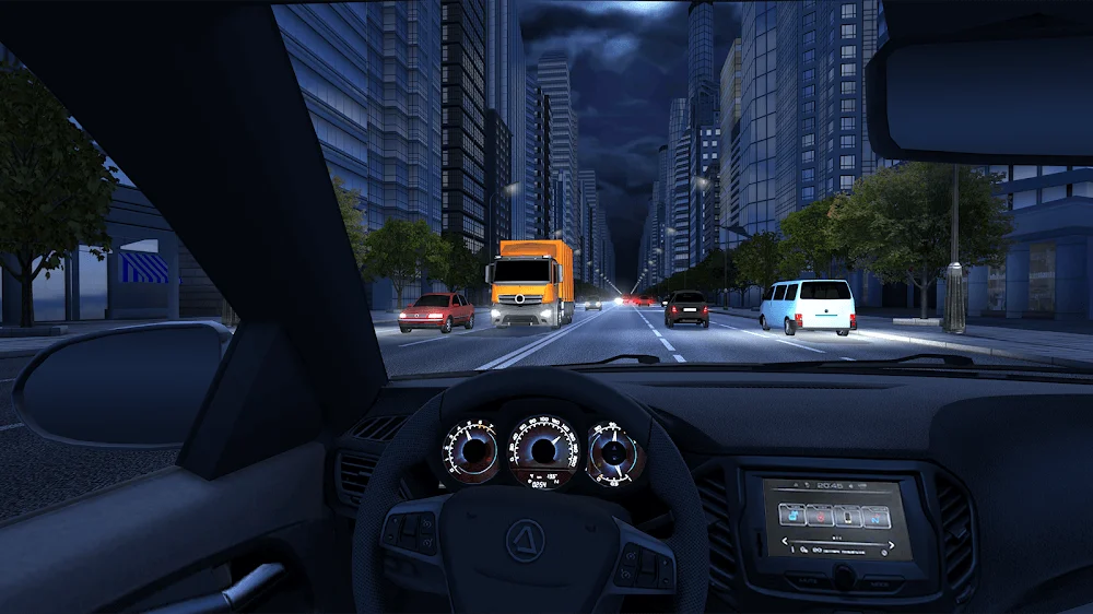 Russian Road Racer screenshot 2