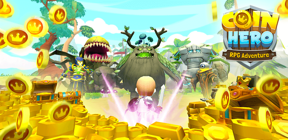 Coin Hero screenshot 1
