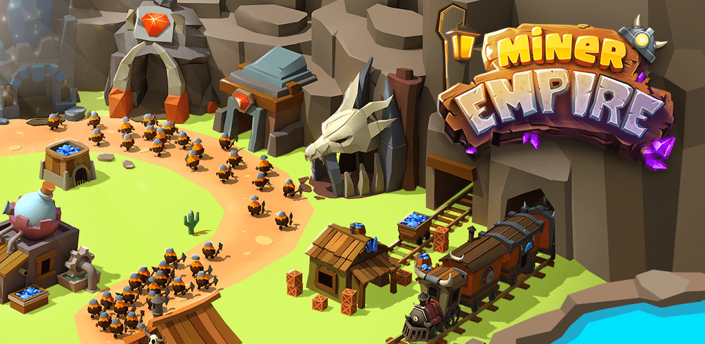 Cuplikan Layar Clicker Tycoon Idle Mining 1
