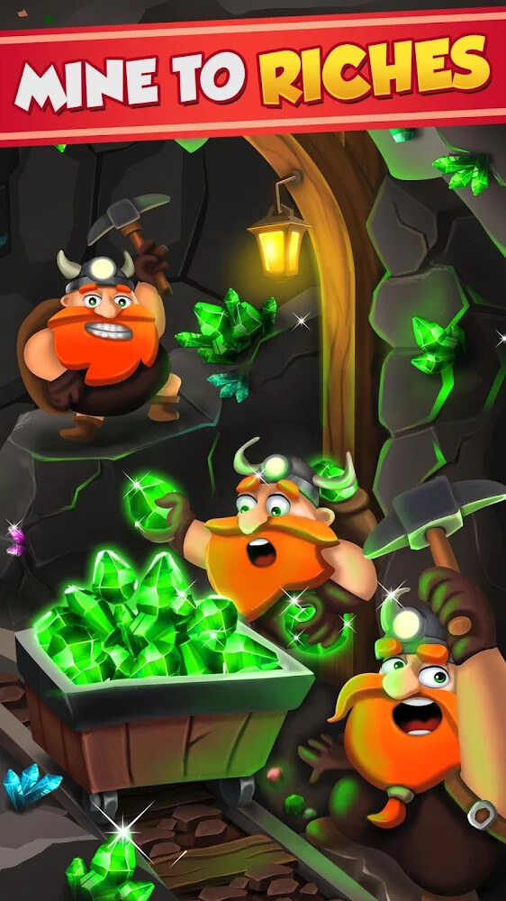 Cuplikan Layar Clicker Tycoon Idle Mining 5