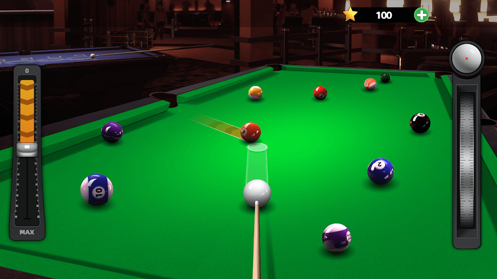 Classic Pool 3D Captura de pantalla 2