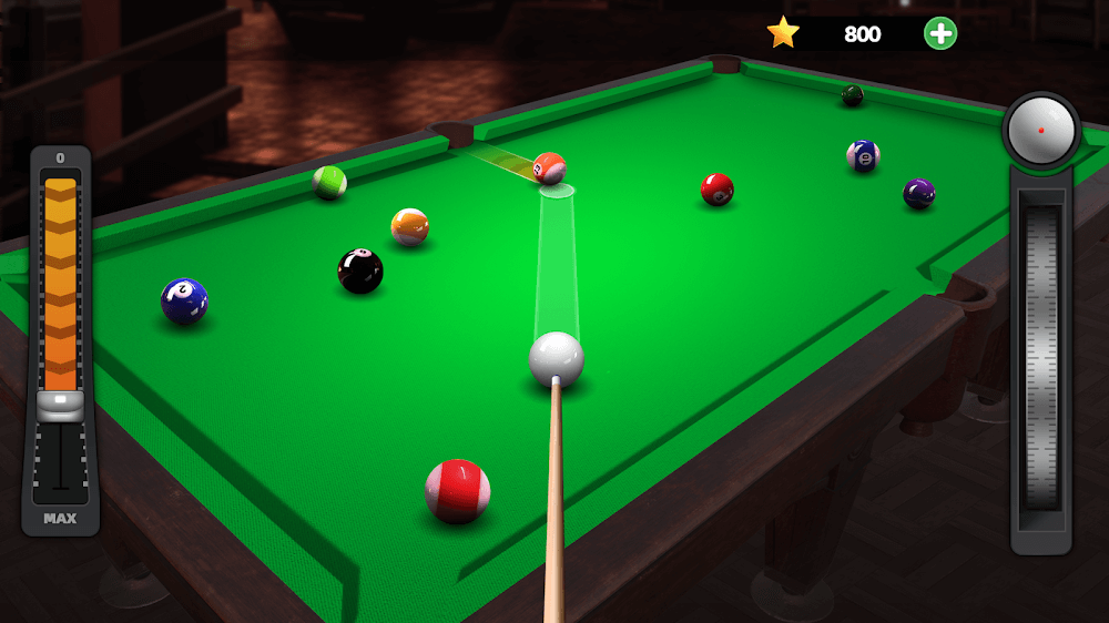 Classic Pool 3D Captura de pantalla 4