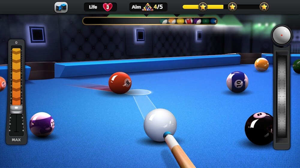 Classic Pool 3D Captura de pantalla 7