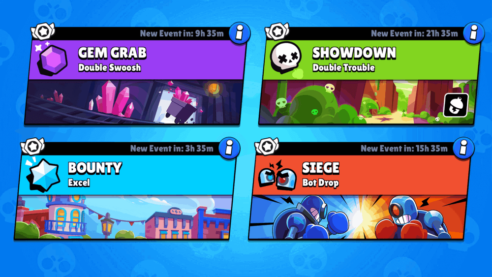 Brawl Stars gameplay screenshot 7