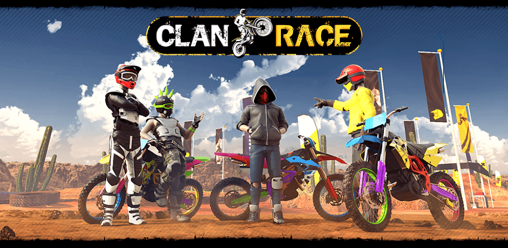 Clan Race gameplay screenshot 1