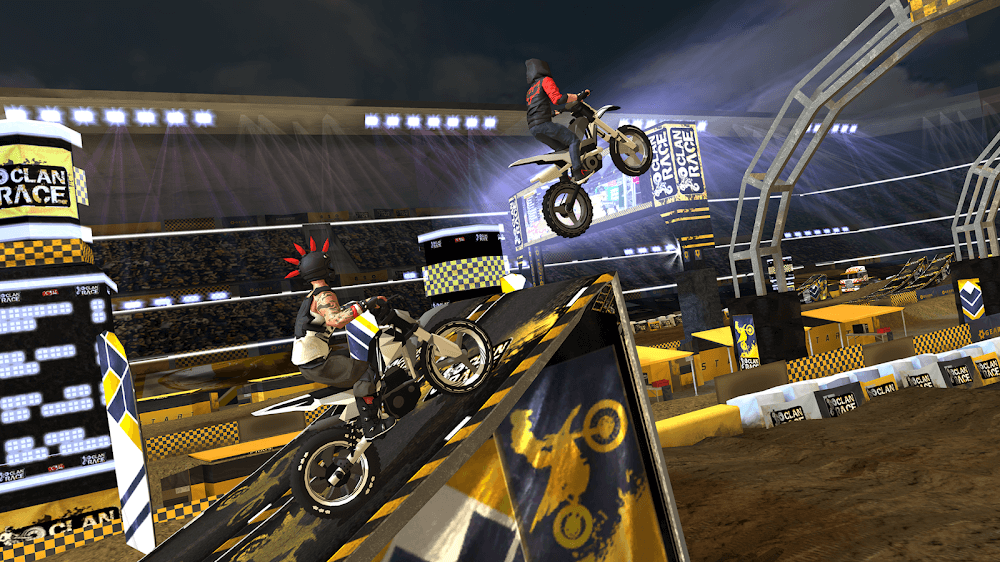 Clan Race gameplay screenshot 2