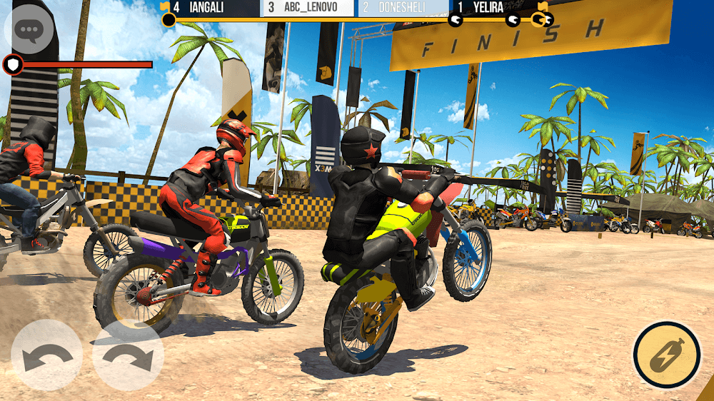 Clan Race gameplay screenshot 3