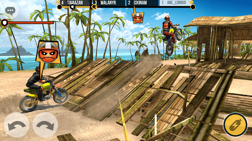Clan Race gameplay screenshot 5