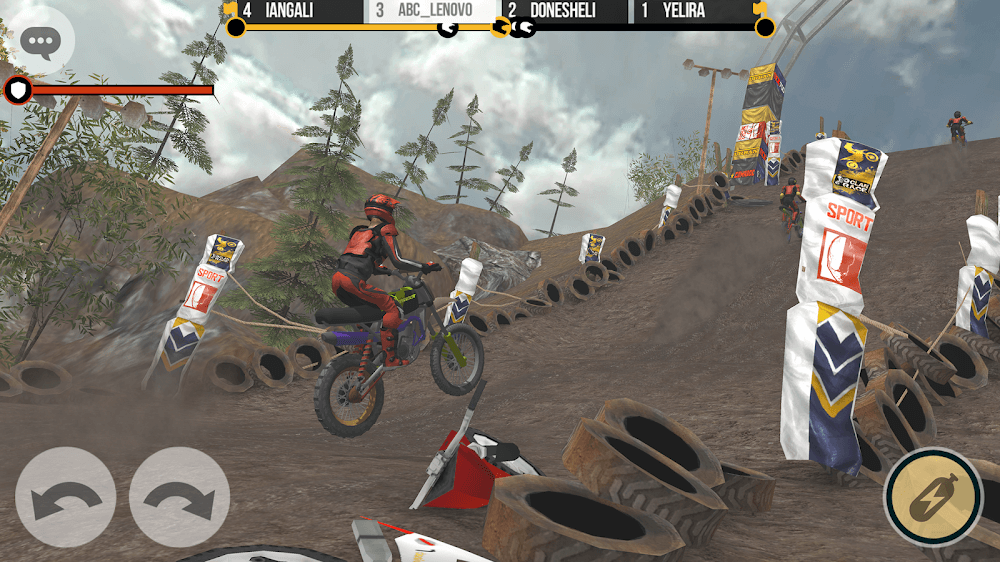 Clan Race gameplay screenshot 4