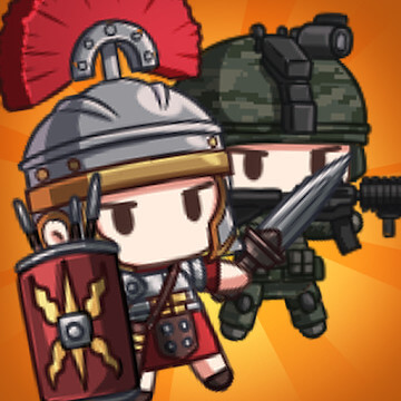 Civilization Army - Merge Idle