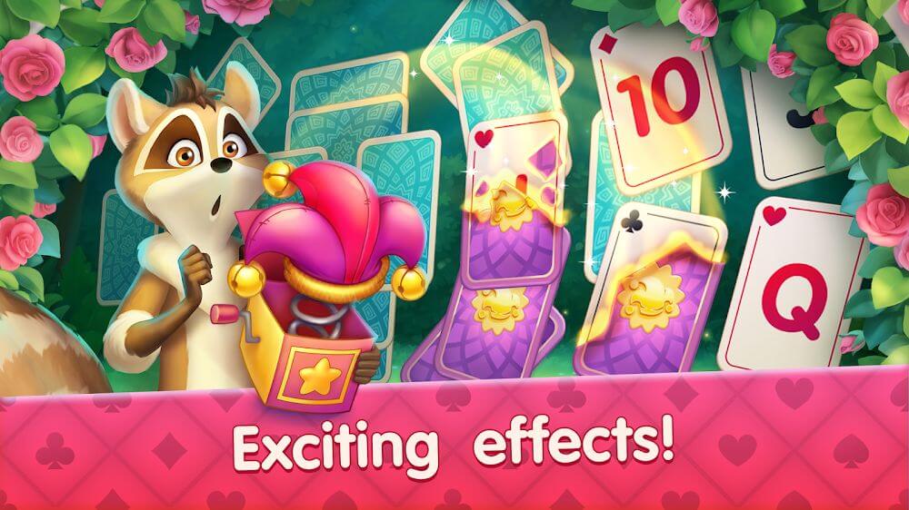 CityMix Solitaire Card Games captura de pantalla 3