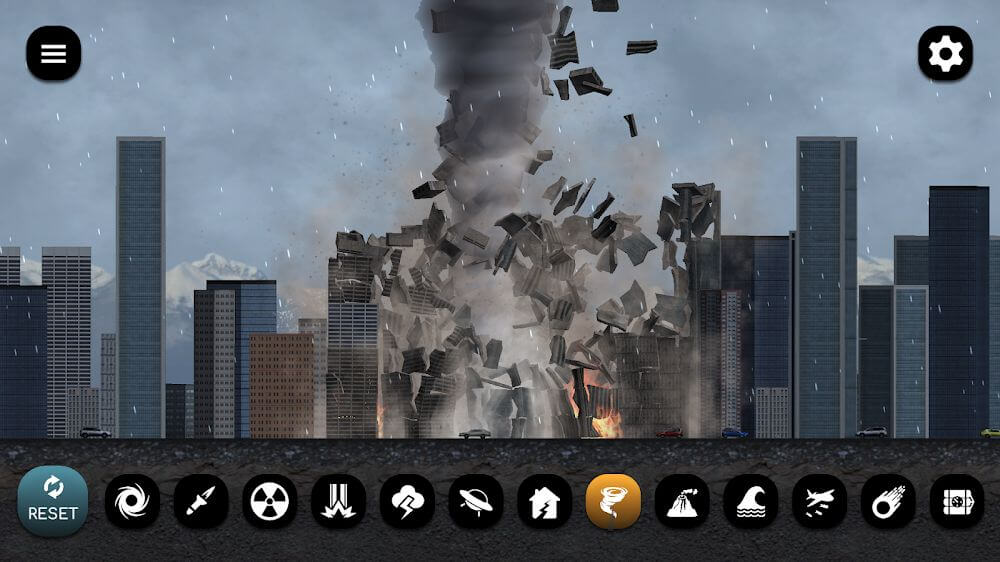 City Smash captura de pantalla del juego 4