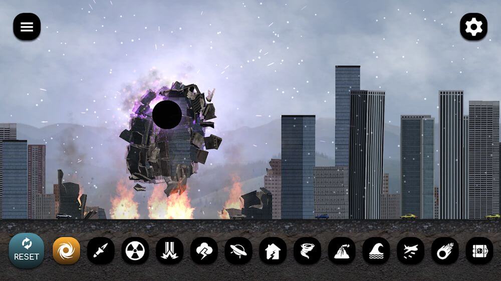 City Smash captura de pantalla del juego 5