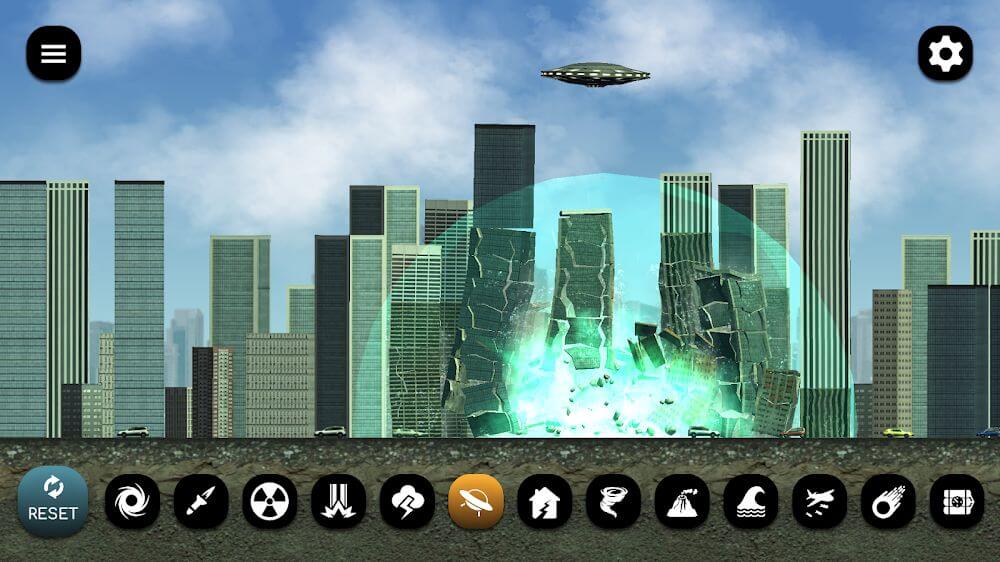 City Smash captura de pantalla del juego 3