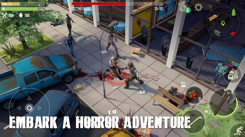 Prey Day: Survival screenshot 4