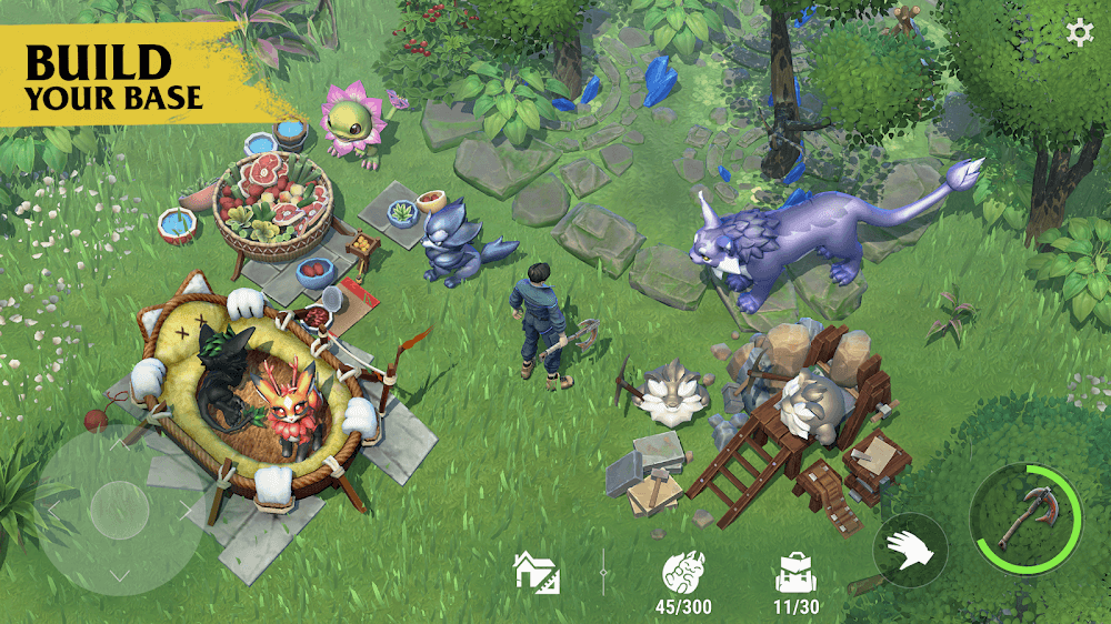 Amikin Survival: Anime RPG screenshot 6