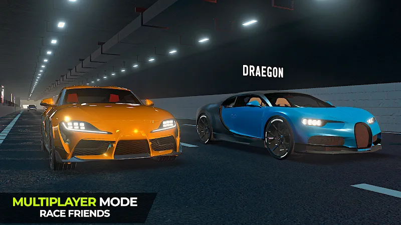 Rushway Racer gameplay screenshot 3