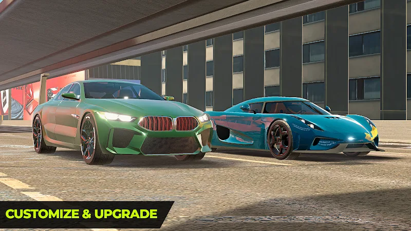 Rushway Racer gameplay screenshot 2