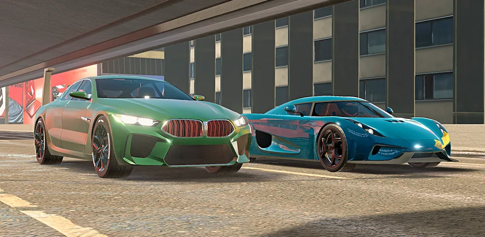 Rushway Racer gameplay screenshot 1