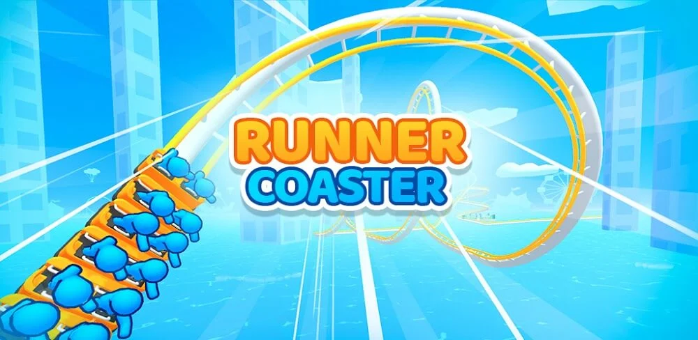 Runner Coaster screenshot 1