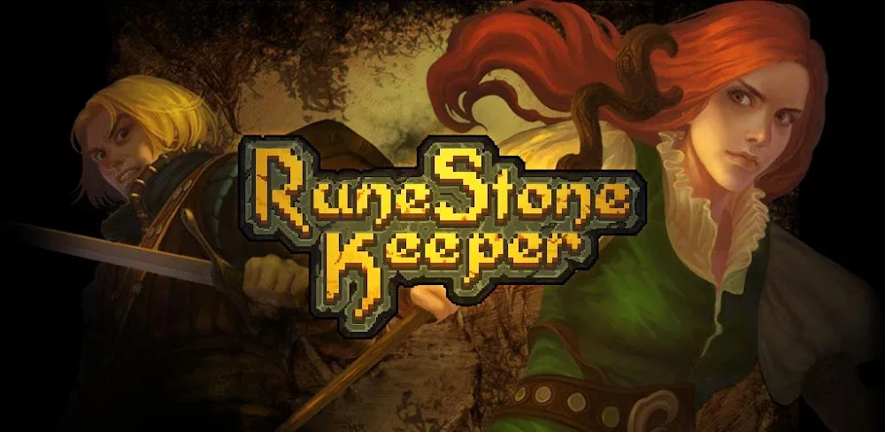 Captura de pantalla 1 de Runestone Keeper