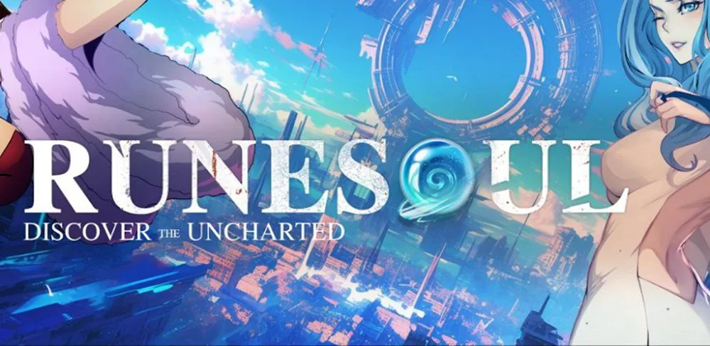 RUNESOUL ARPG in-game screenshot 1