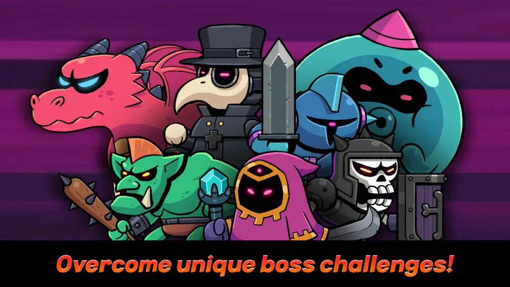 Captura de pantalla del juego RUN SLASH RUN 5