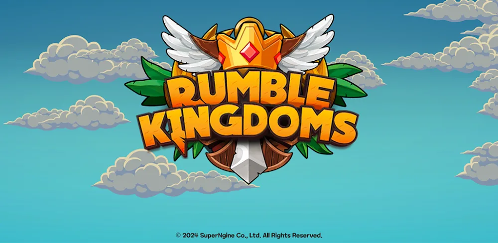 Rumble Kingdoms gameplay screenshot 1
