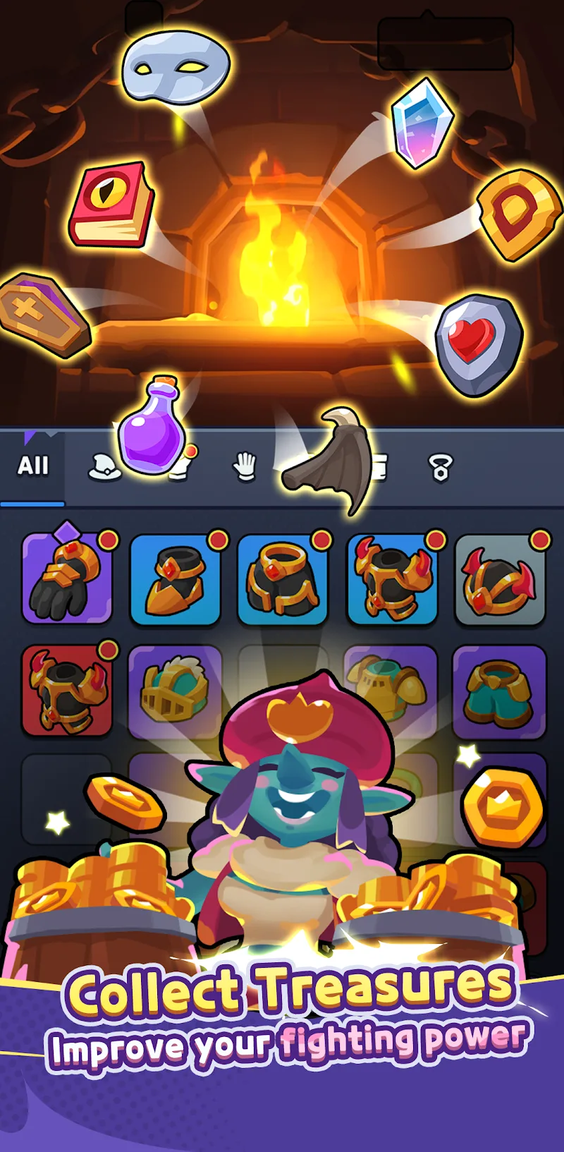 Rumble Defense captura de pantalla 6