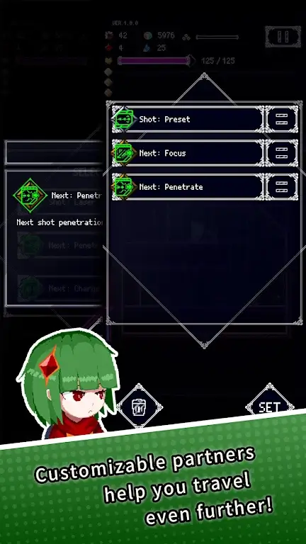 Ruins Story gameplay screenshot 4