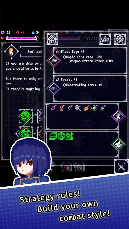 Ruins Story gameplay screenshot 3