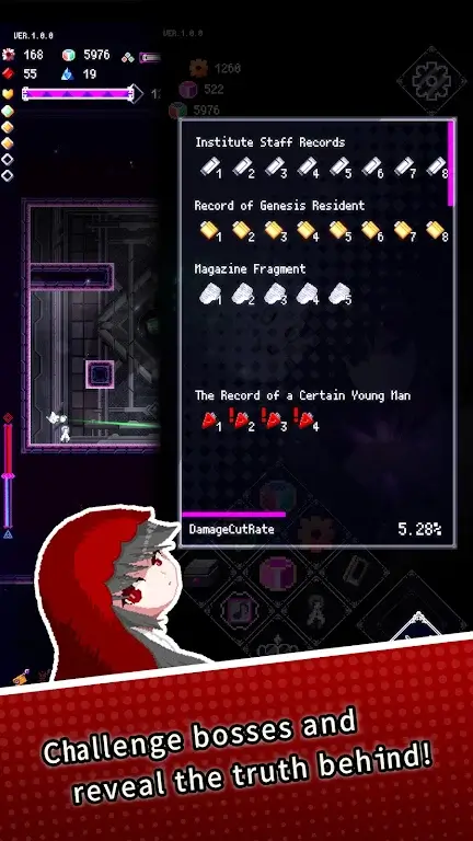 Ruins Story gameplay screenshot 5