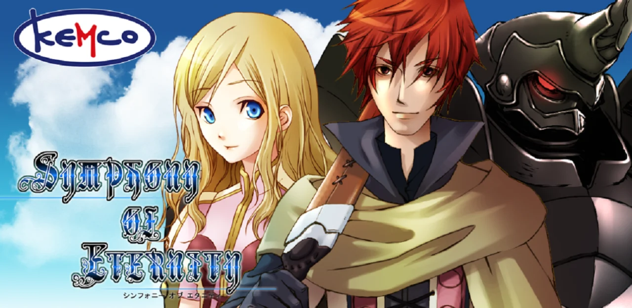 Captura de pantalla 1 de la jugabilidad de RPG Symphony of Eternity