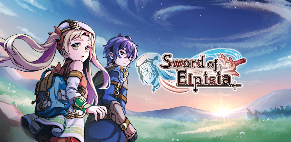 Tangkapan Layar Gameplay RPG Sword of Elpisia 1