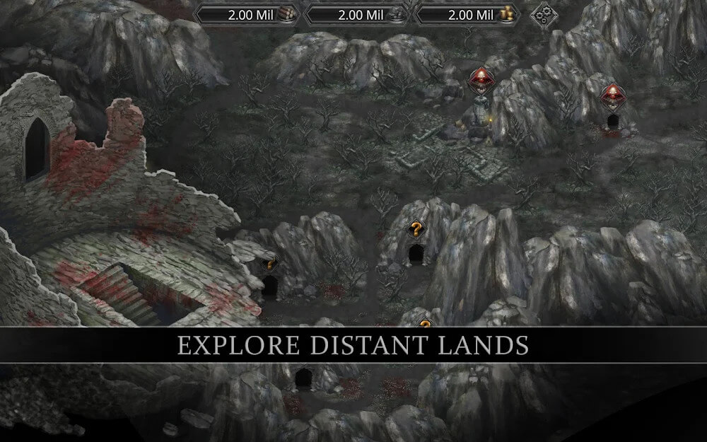 Champions of Avan screenshot 5