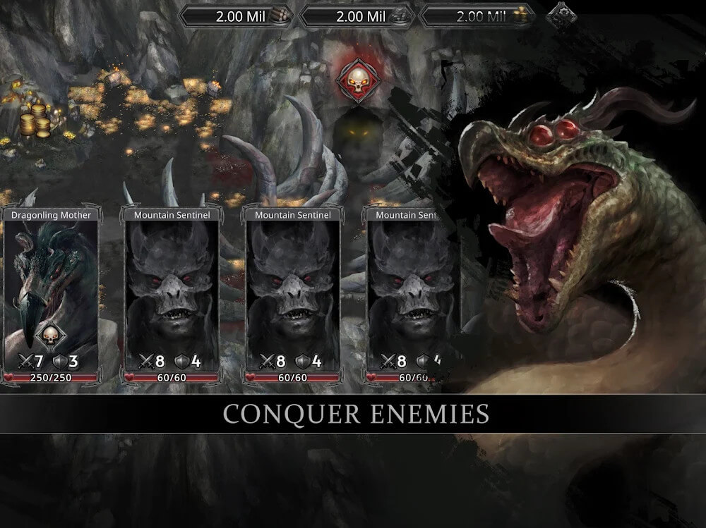 Champions of Avan screenshot 6
