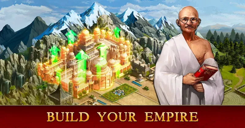 Pratinjau Gameplay Reign of Empire: Civ. war 4