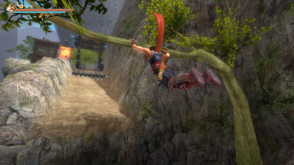 Nine Nights gameplay screenshot 7