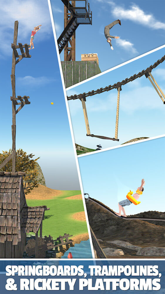 Flip Diving screenshot 4